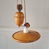 Vintage suspension up and down