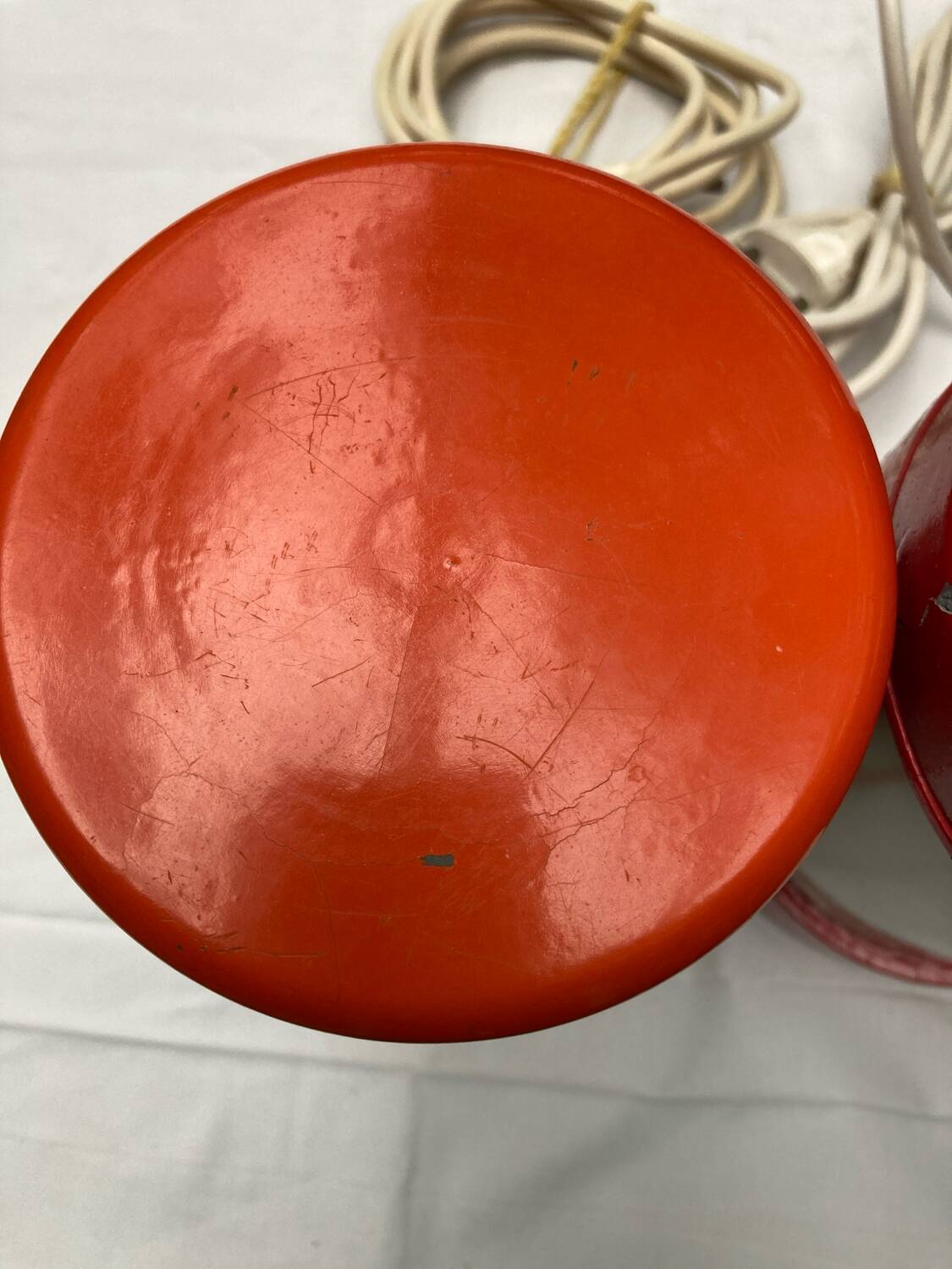 Pair of Laura model desk/bedside lamps