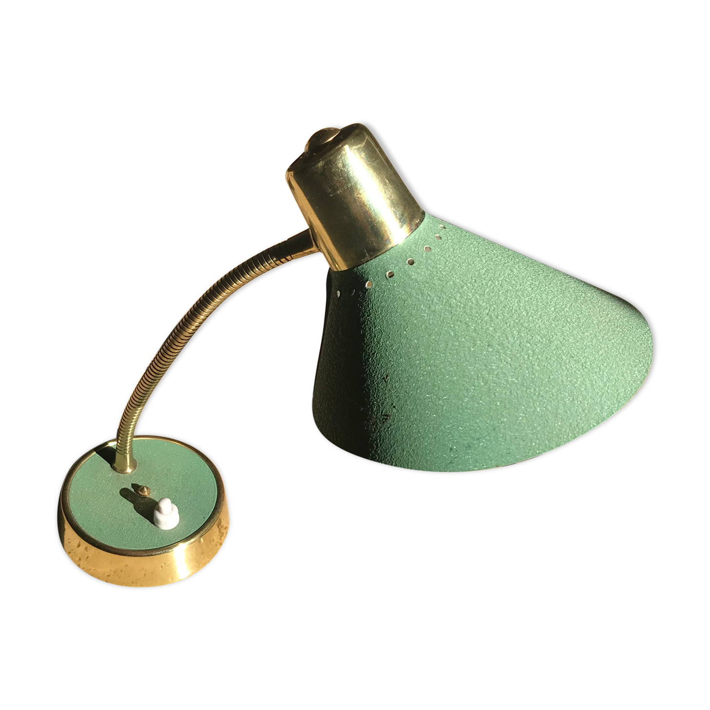 Bedside lamp, 1950s