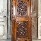20th century neo-gothic wardrobe