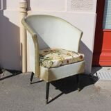 Loom armchair
