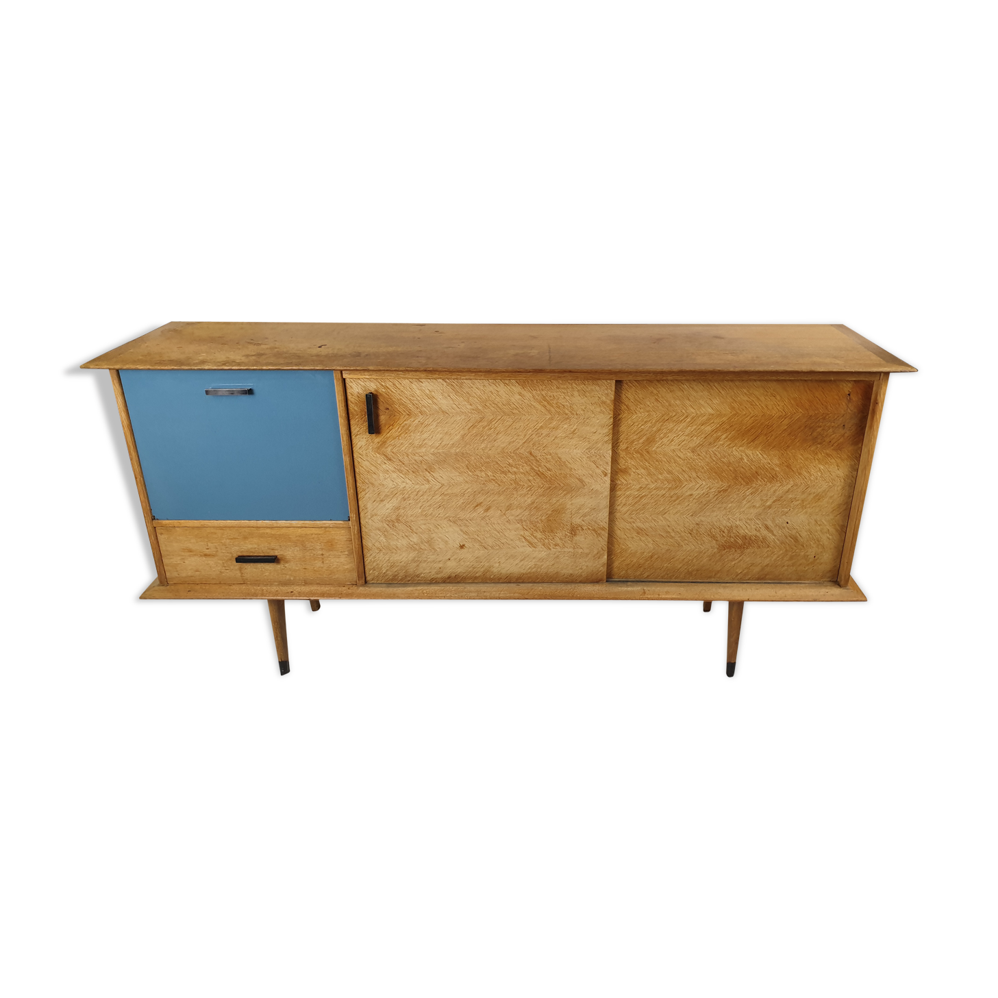 Enfilade scandinave vintage année 60