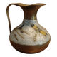I am selling this very pretty jug/decorative vase in an artisanal style.