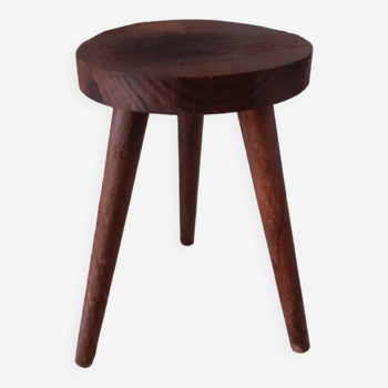 Tabouret tripode