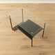 Coffee table by Airborne, 1950s