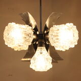Lustre du milieu du siècle, Elektroinstala Děčín, 1970