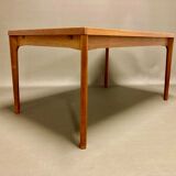 Set table and chairs Scandinavian design 1950.