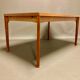 Set table and chairs Scandinavian design 1950.
