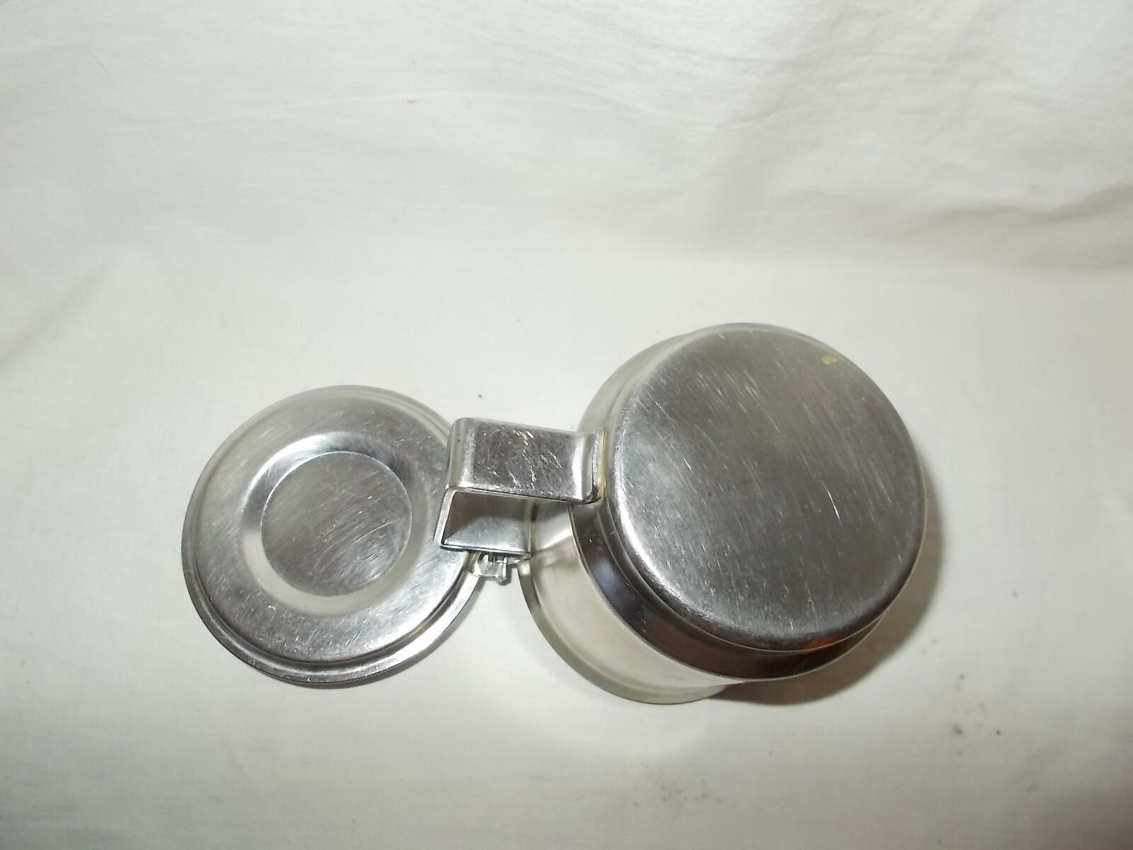 Stainless milk pot