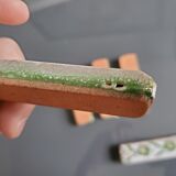 Set of 5 ceramic knife holders