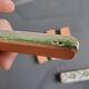 Set of 5 ceramic knife holders