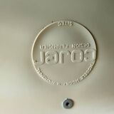 Set of 4 vintage Cojar chairs – Fermigier design – National Furniture