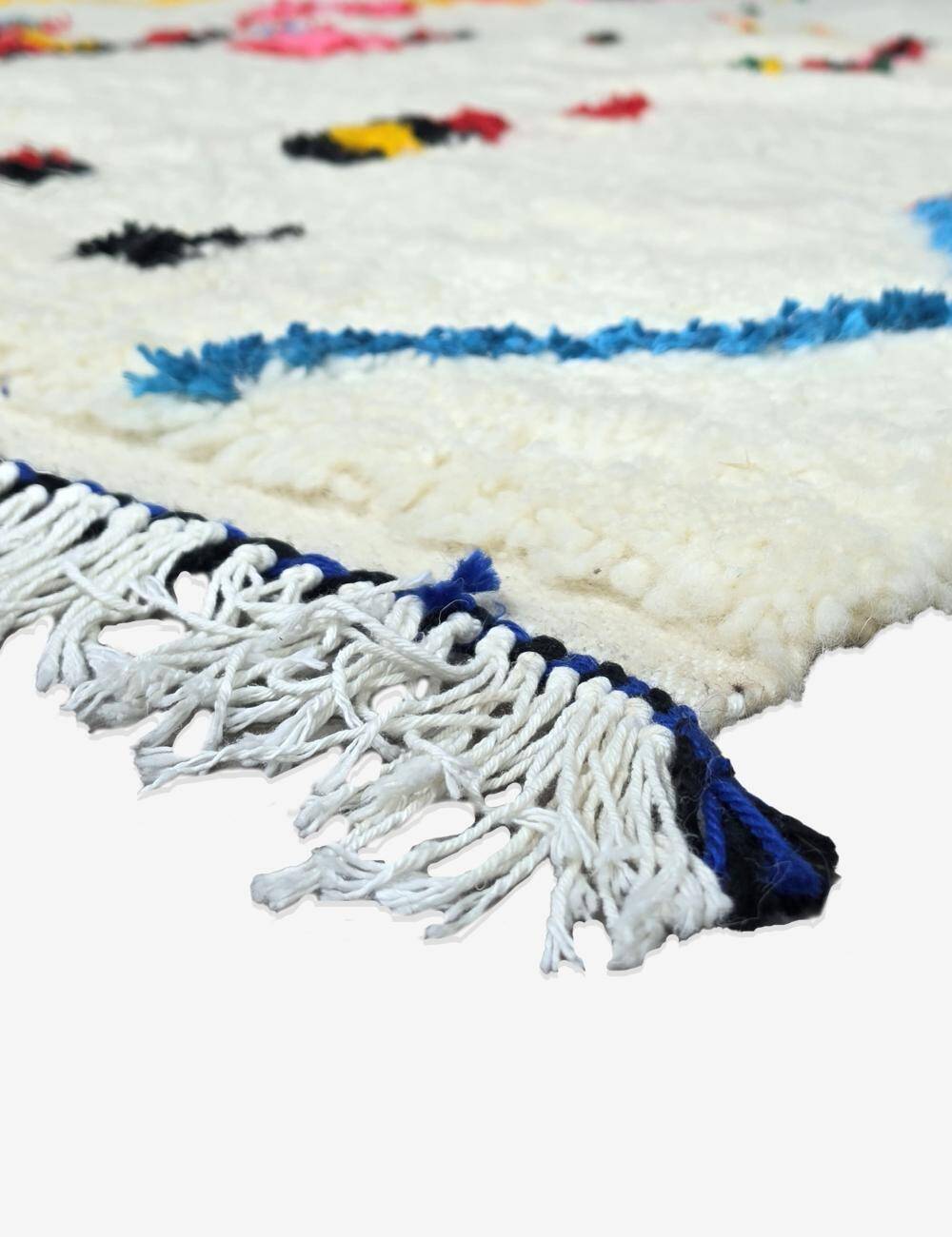 Berber Azilal rug from Morocco - 255 x 153 cm