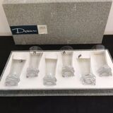 Box of 6 daum flutes