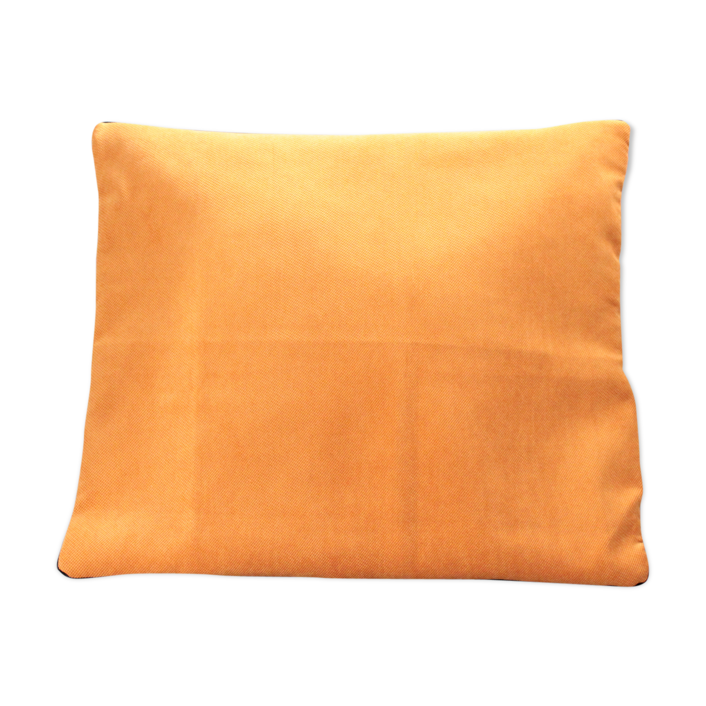 Bohemian chic velvet upholstery cushion with paisley pattern 60x40cm