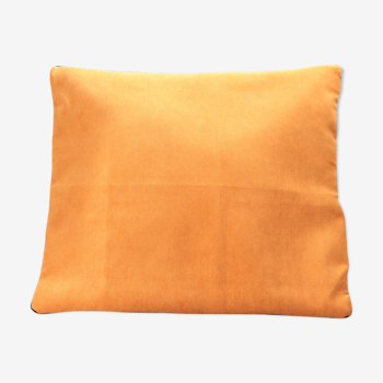 Bohemian chic cushion in velvet furnishings Paisley 60x40cm