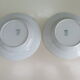 Terre de fer Saint Amand Hamage plates