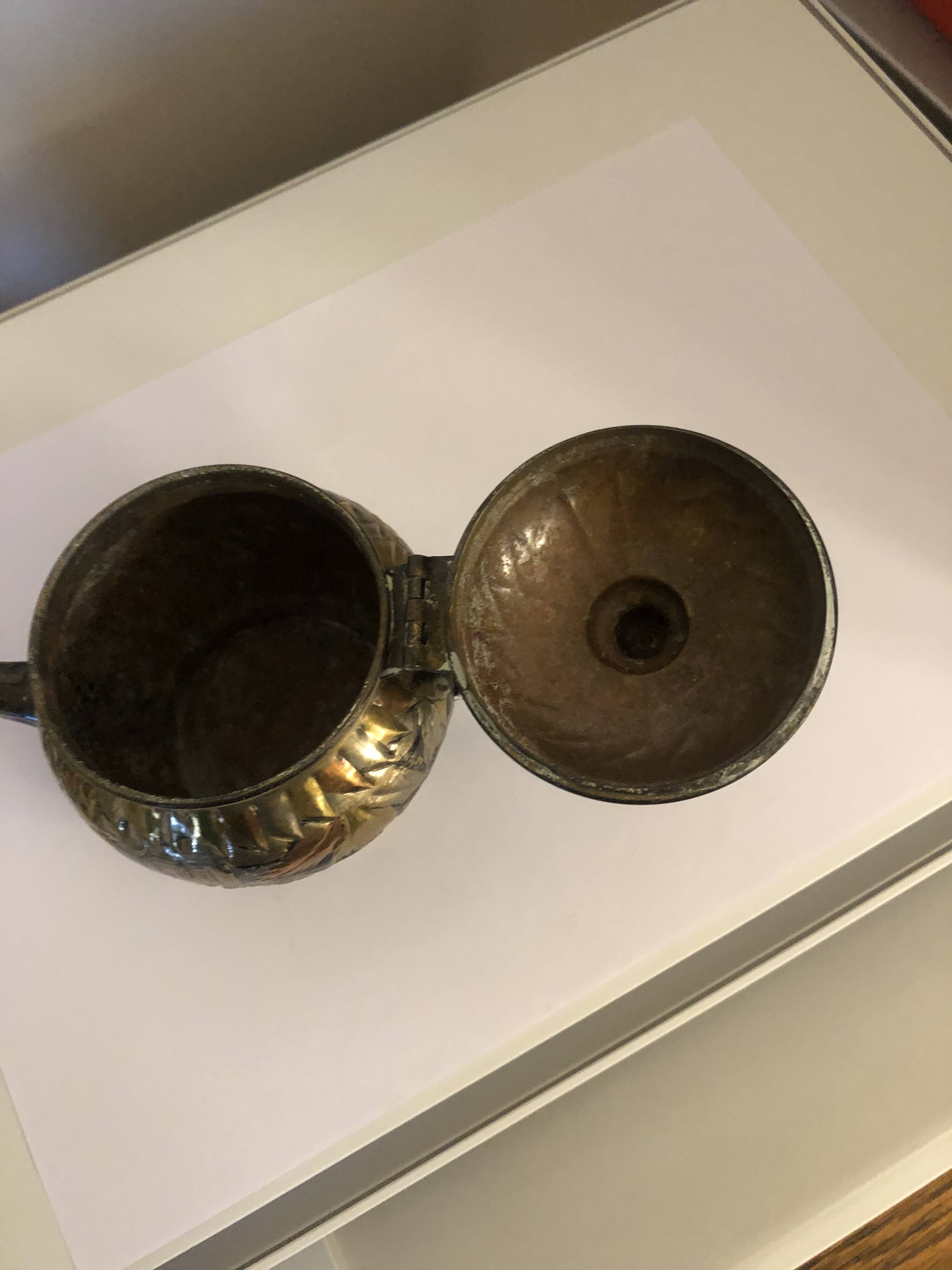 Oriental Teapot / North Africa