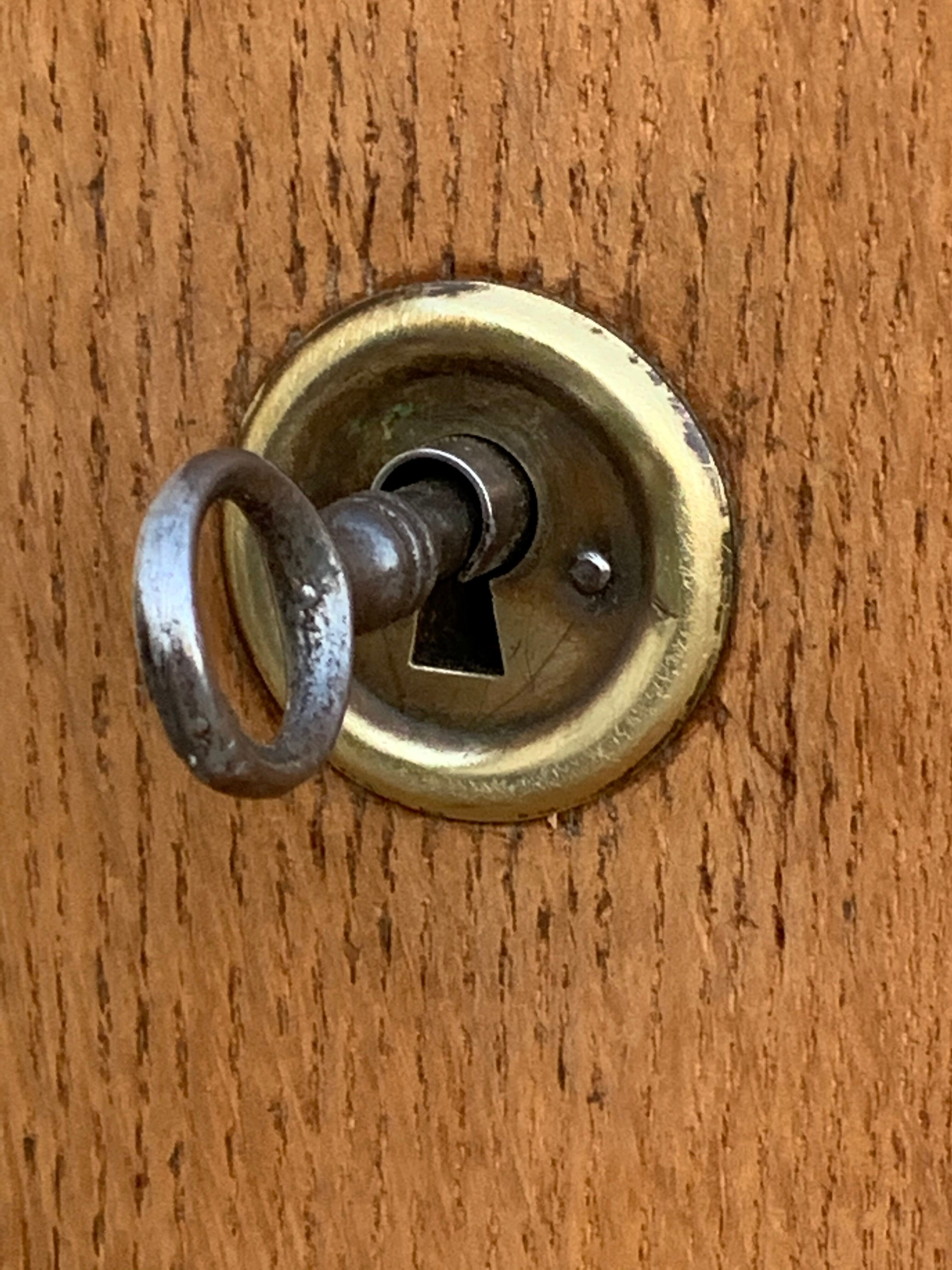 Vintage wardrobe 1950