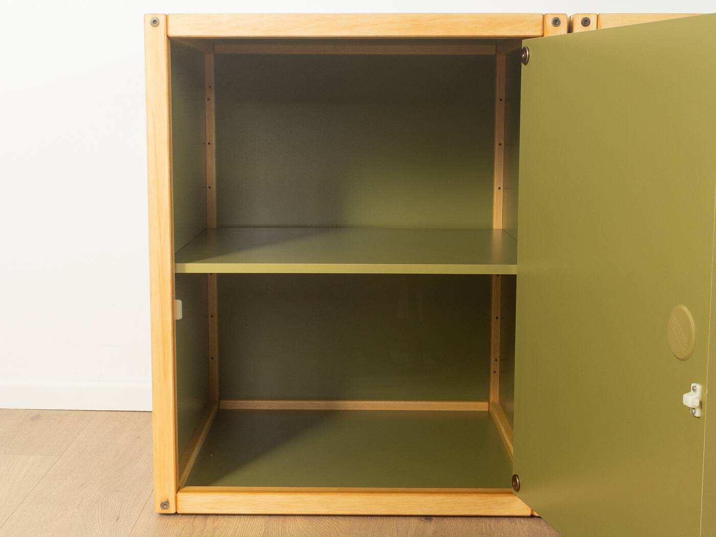 Five-piece profile system by Flötotto from the 1970s