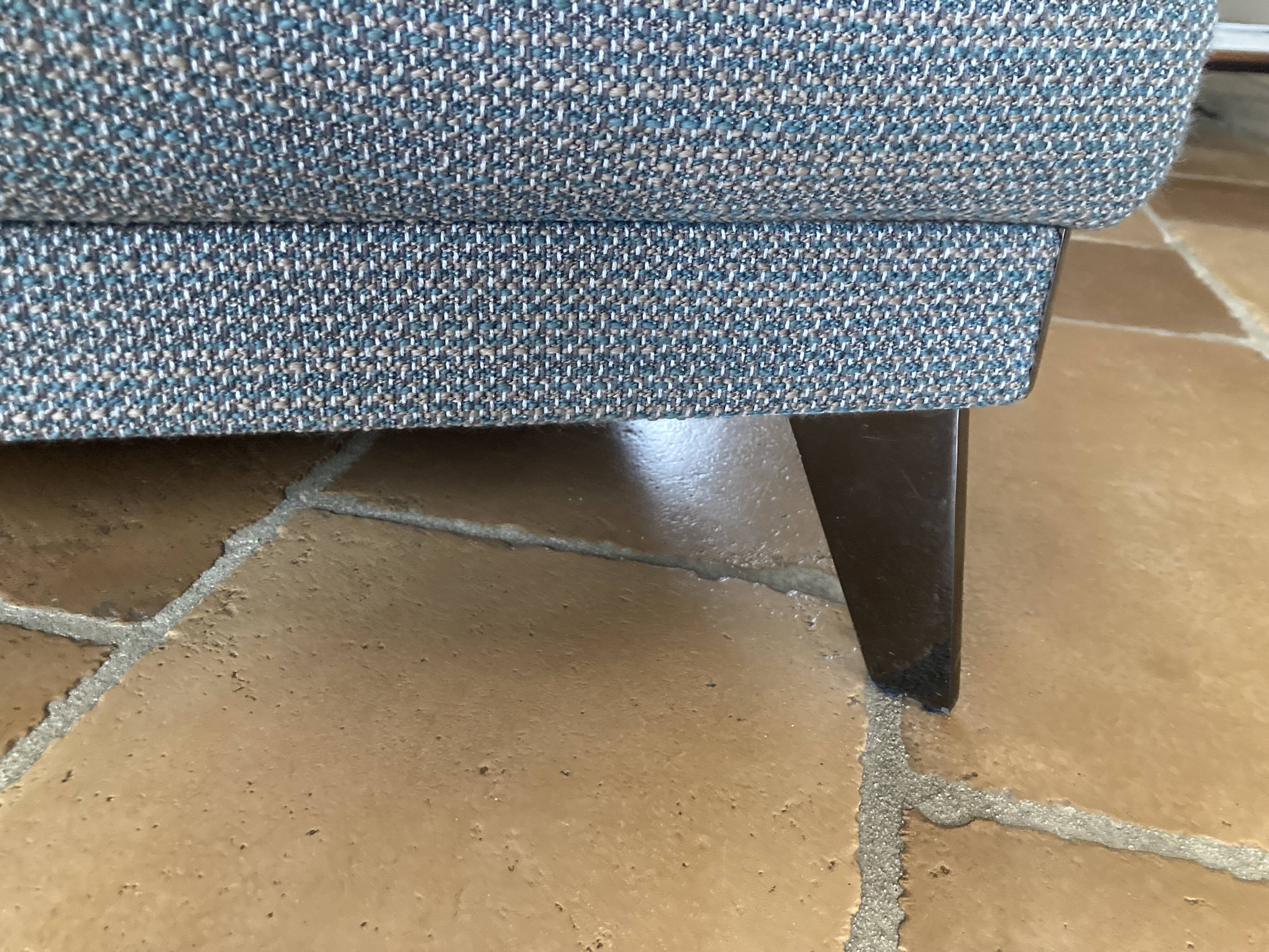 Canapé Itinéraire Roche Bobois avec chaise longue