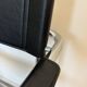 Vintage Cantilever Mart Stam S 34 Inspired  Desk Chair, Italy 1980’s