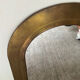 Vintage copper mirror 60s-70s