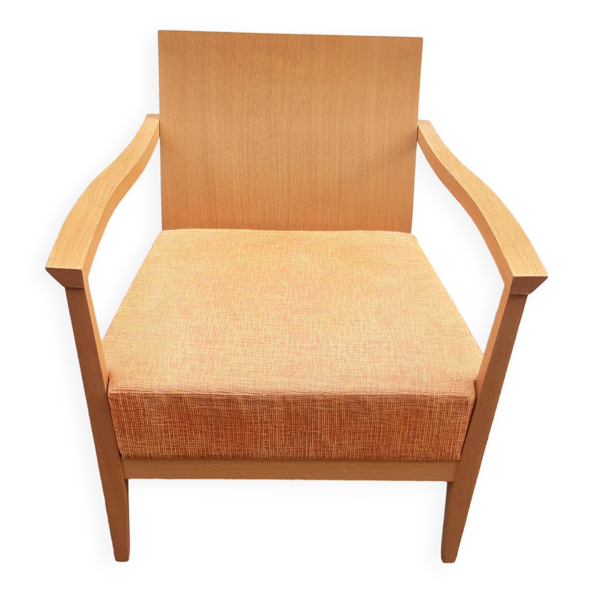 Italian designer armchair, Billiani edition