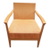 Italian designer armchair, Billiani edition