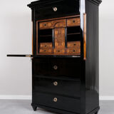 Biedermeier Secreter, Germany, 19th century.