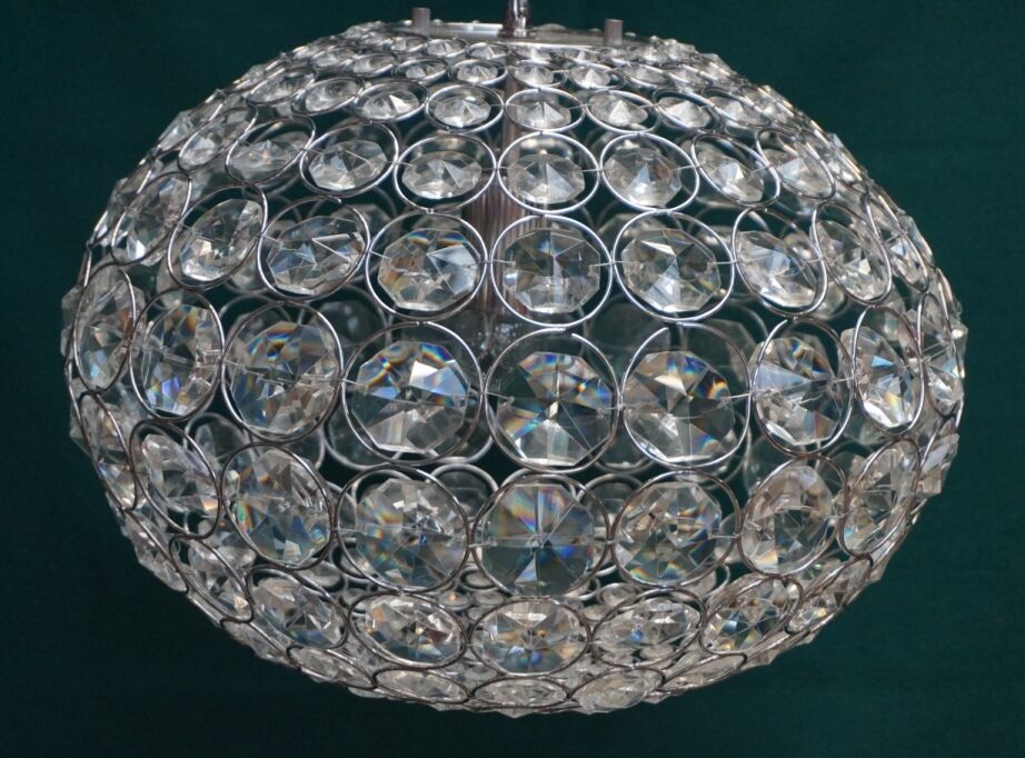 Lustre cristal