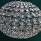 Lustre cristal