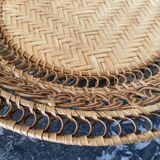 Wicker basket