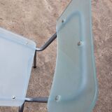 Set 3 Chip chair (GLAS) -Tim Power vintage design 1990s vintage