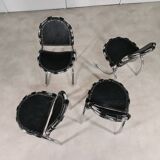 4 Chaises Medusa