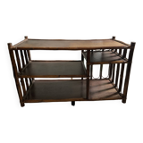 Bamboo table
