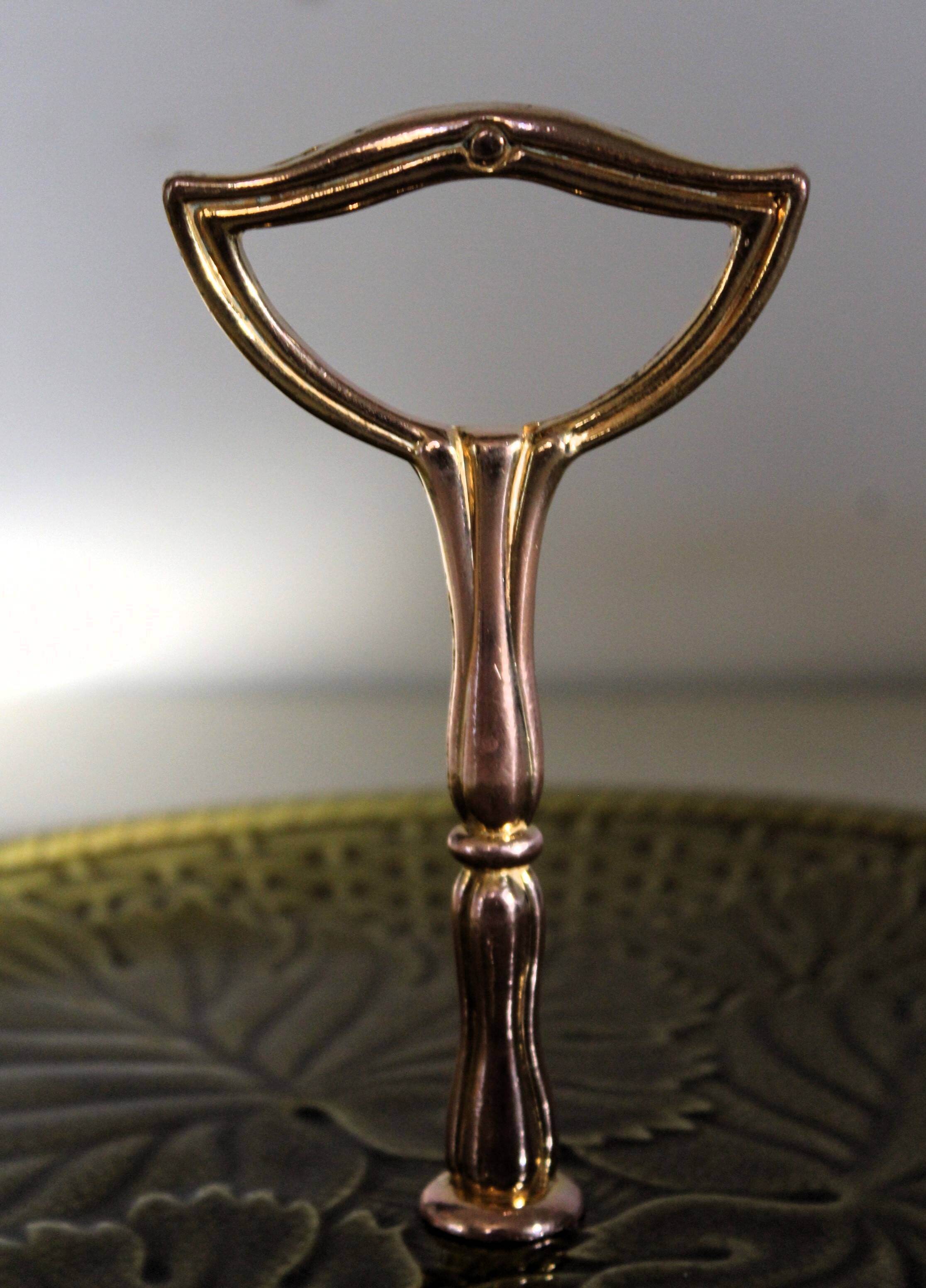 Gien serving and cheese dish from the 70s