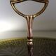 Gien serving and cheese dish from the 70s