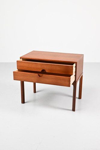 Model 384 Cabinet by Kai Kristiansen for Aksel Kjersgaard