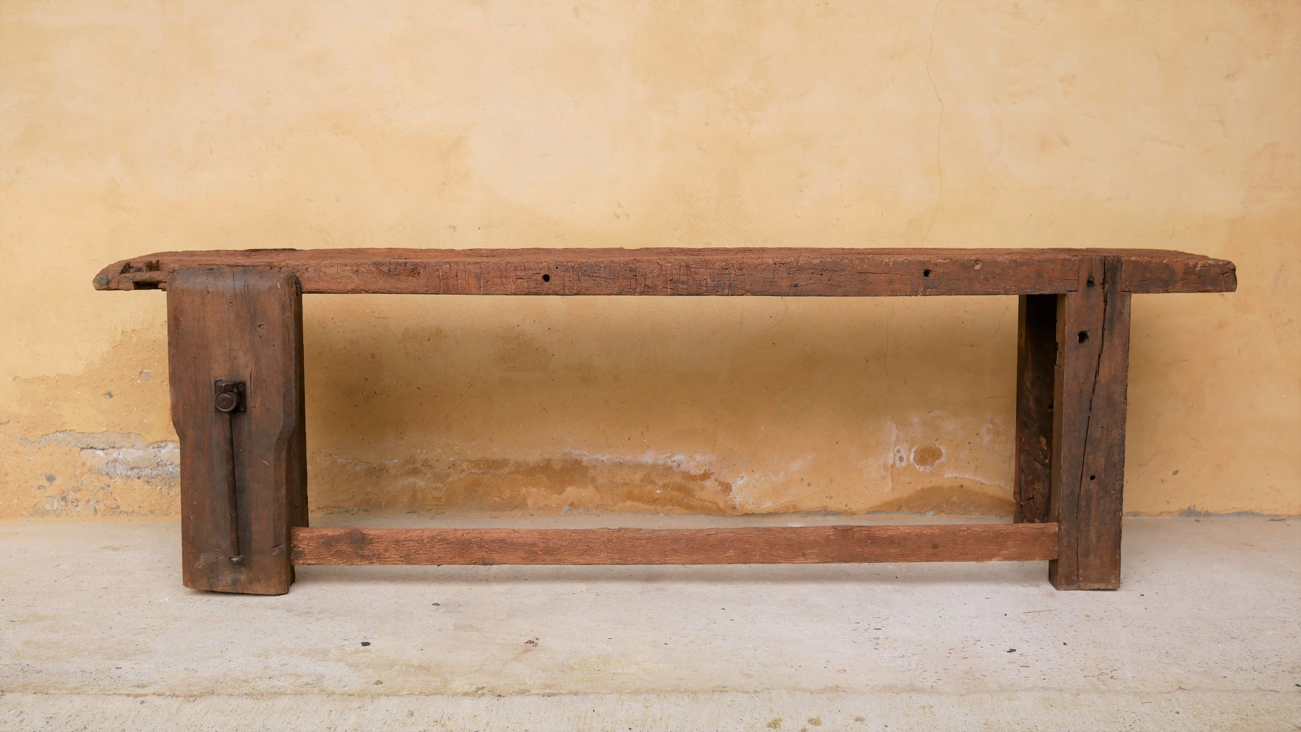 Solid wood workshop set