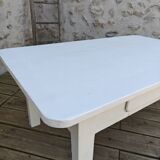 Table basse bois massif