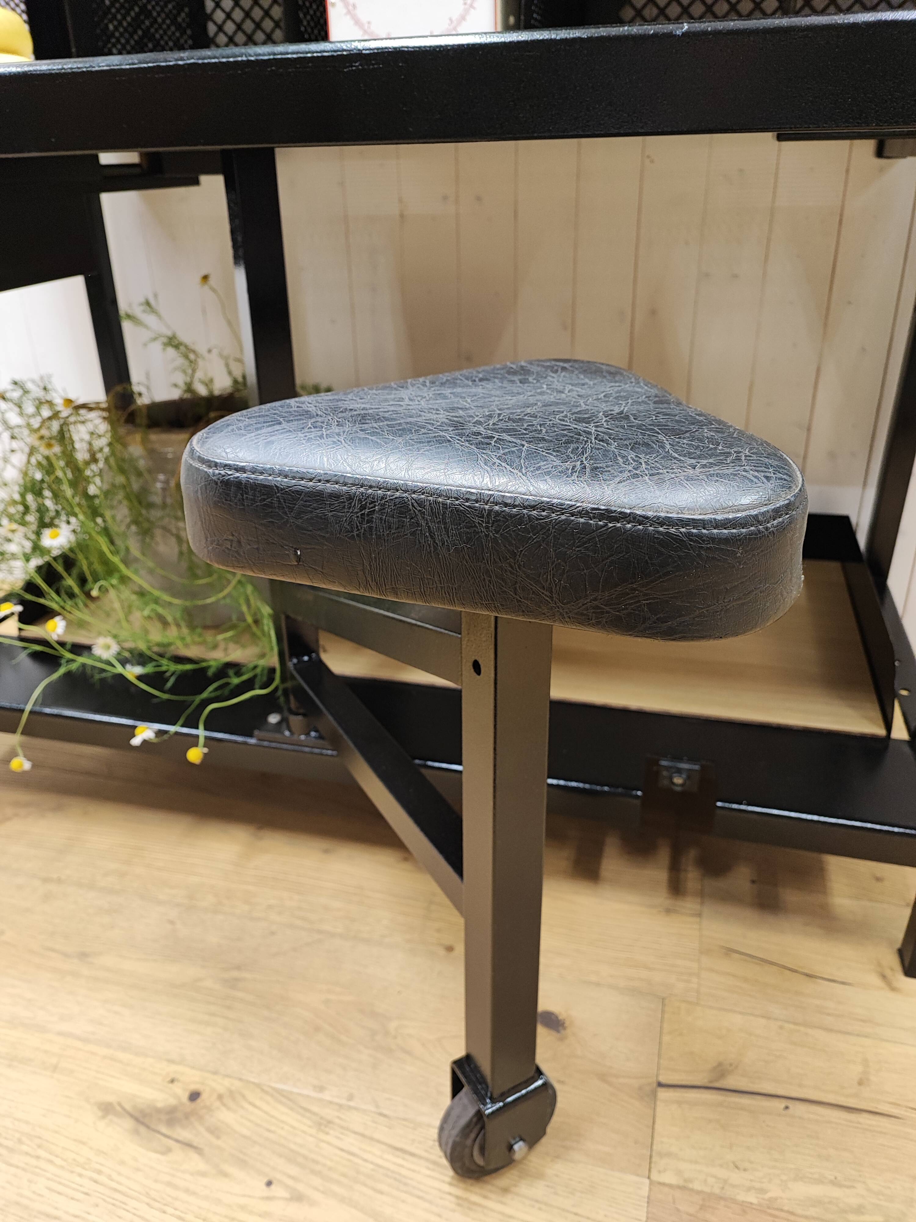 Old post office furniture