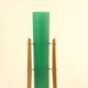 Green rocket lamp