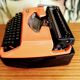 Typewriter brother 210
