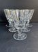 6 saint louis wine glasses jersey service