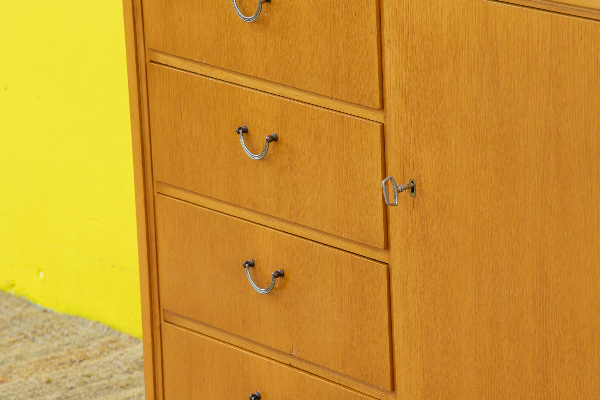 Scandinavian sideboard 100 cm