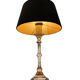 Table lamp Ingo Maurer, Tiffany model, 1969