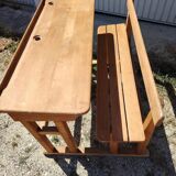 Double children's desk