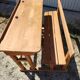 Double children's desk