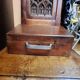 Vintage wooden box